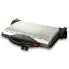 KENWOOD - Plattengriller 2000W 869.5cm² 1Regl entnehmb.antih.Platt. Si