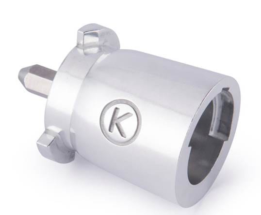 KENWOOD - Adapter für Chef Sense für Zubehörteile des Chef/Major
