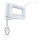 BRAUN HH - Handmixer Multiquick, 450W, 5Stufen, weiss