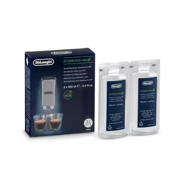 DELONGHI - Entkalker 2x100 ml für 2 Entkalkungen
