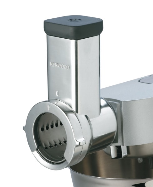KENWOOD - Trommelraffel inkl. 5 Trommeln