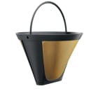 BRAUN HH - Goldfilter Gr.4