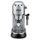 DELONGHI - Espressoautomat,1T.,1.1L,15bar,E.S.E.,silber