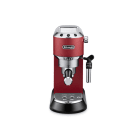 DELONGHI - Espressoautomat,1T.,1.1L,15bar,E.S.E.,rot