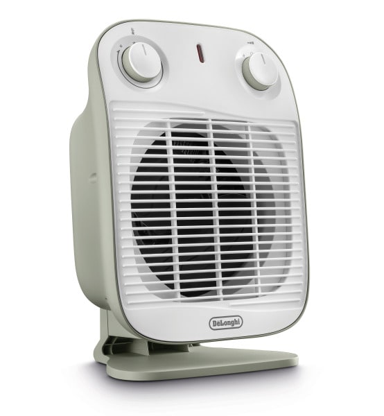 DELONGHI - Schnellheizer b.60m³,850/1150/2200W,Kaltst,Thermostat,grws