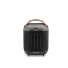 DELONGHI - Keramikheizer b.55m³,900/1800W,2Stufen,Kaltst.,schwarz