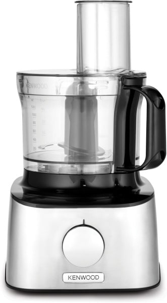KENWOOD - Küchenmaschine multiprocomp.,800W,2St,2.1L KunststSCh.,si-sw