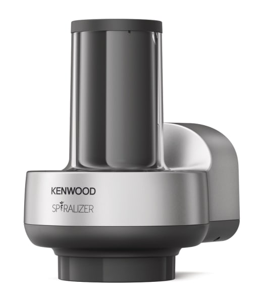 KENWOOD - Spiralschneider, 5 Schneidsätze