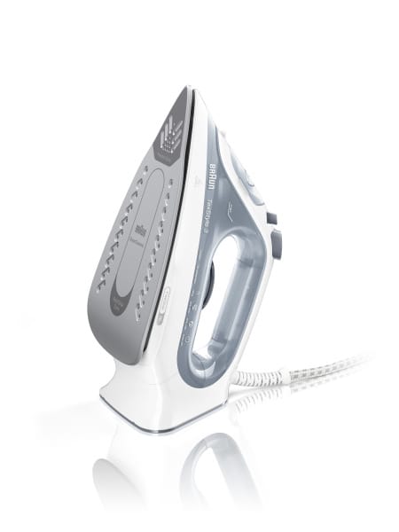 BRAUN HH - Bügeleisen 2400W 270ml FreeGlide 3D Keramik S-Absch grau-ws