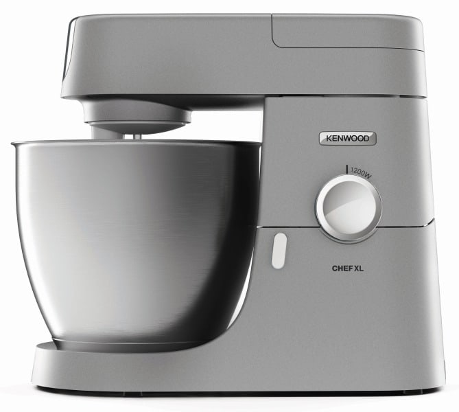 KENWOOD - Küchenmaschine Chef XL 1200W 6.7L EdstSch. Mixaufsatz edst