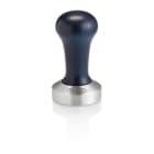 DELONGHI - Tamper 51mm edst/naturholz-blau gefärbt