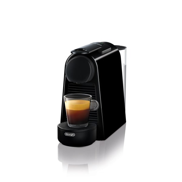 DELONGHI - Nespresso Kapselautomat 18bar 0.5L ECO-Mode schwarz