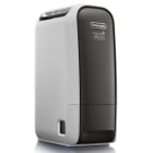 DELONGHI - Luftentfeuchter b.75m³ 520W 6L/24h 2.8L LED Timer grau-sw