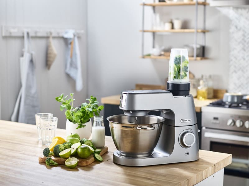 KENWOOD - Sport Aufsatz  Blend-Xtract 2x600ml f.Chef/ChefXL/Major