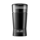 DELONGHI - Kaffeemühle elektr. 170W 90g Edelstahlkl. Push to Grind sw