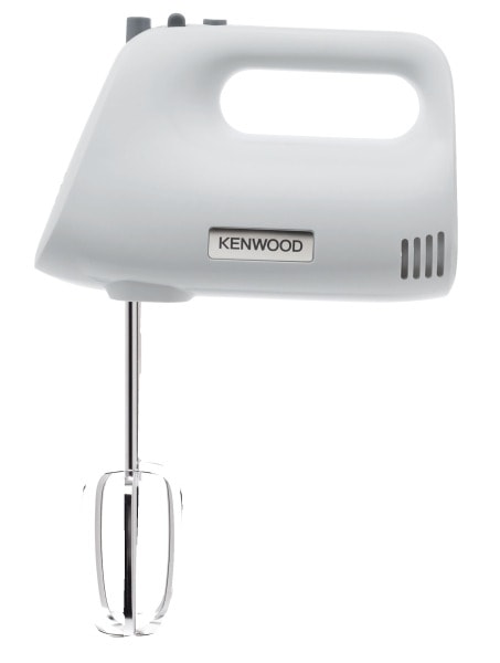 KENWOOD - Handmixer 450W 5Stufen + Impuls weiß