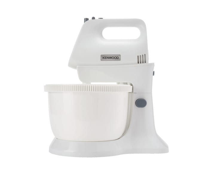 KENWOOD - Handmixer Chefette Combi 450W 5St. 3.4L Kunstst.Sch. weiss