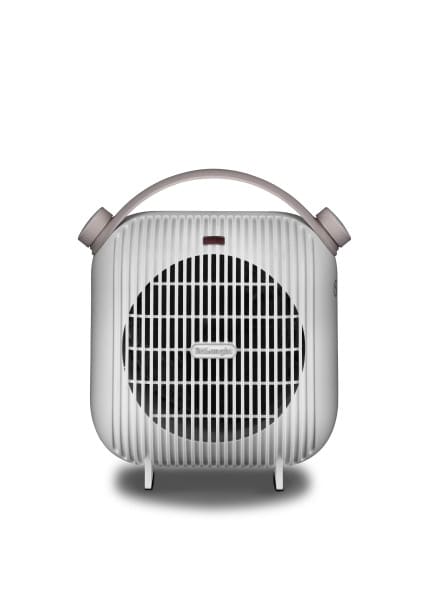 DELONGHI - Schnellheizer b.70m³ 1500/2400W Kaltst. Thermo. wsgr