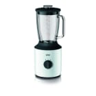 BRAUN HH - Standmixer 800W 1.5L Glasbeh. ThermoResist SmoothCr. ws-sw