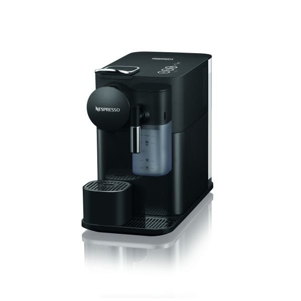 DELONGHI - Nespresso Kapselautomat 1450W 19bar 1L Milchbeh. schwarz