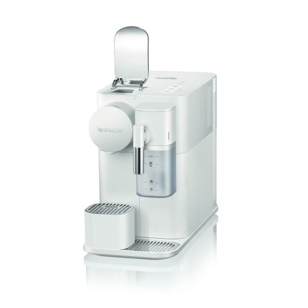DELONGHI - Nespresso Kapselautomat 1450W 19bar 1L Milchbeh. Weiß