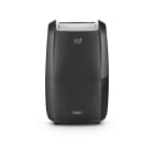 DELONGHI - Luftentfeuchter b.90m³ 490W 21L/24h 5L 3St. LED Wi-Fi-App sw