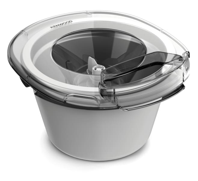 KENWOOD - Eiscremebereiter 1L Kst.Schüssel f alle Chef/Chef XL Modelle