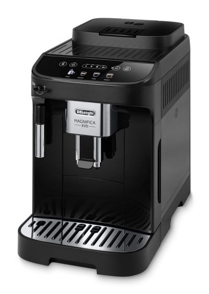 DELONGHI - Kaffeevollautomat 2T 1.8L 15bar Disp. E.S.M. Milchschaum sw