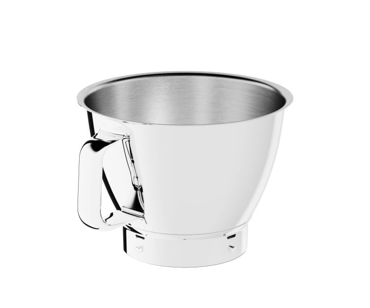 KENWOOD - Edelstahlschüssel 5L mit Griff für KVC65/KVC85