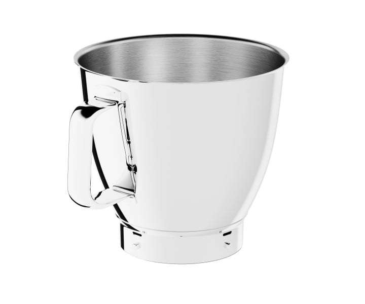 KENWOOD - Edelstahlschüssel 7L mit Griff für KWL90