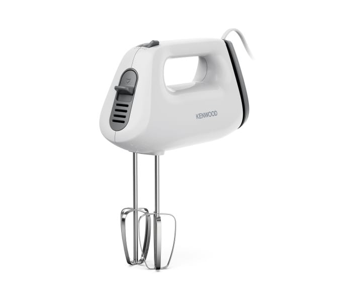 KENWOOD - Handmixer QuickMix Lite 300W Soft Start Funktion weiß-grau
