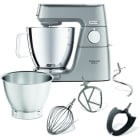 KENWOOD - Küchenmaschine Chef Baker XL 1200W 7L+5L EdstSch. Waage si
