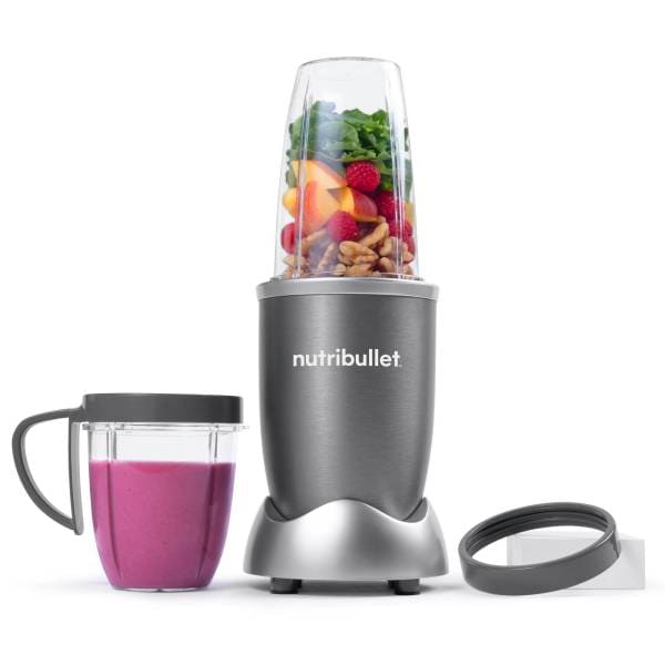 NUTRIBULLET - Standmixer Smoothie 2GO 600W 1x0.710/0,532L stufenl. dgr
