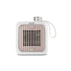 DELONGHI - Tischschnellheizer 360W 39dB Thermostat Tragegriff ws-pink