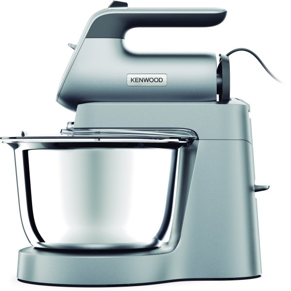 KENWOOD - Handmixer Chefette 650W stufenl. Soft Start Funktion si-grau