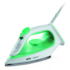 BRAUN HH - Bügeleisen 2000W 220ml SuperKeramik-S. S-Absch. grün-weiß