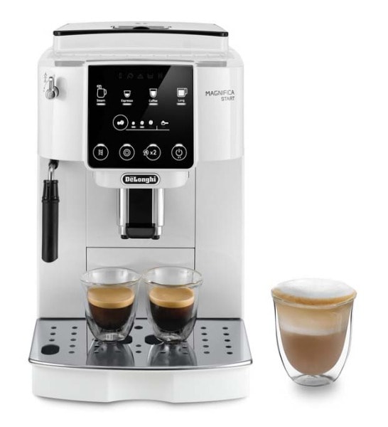 DELONGHI - Kaffeevollautomat 2T 1.8L 15bar Disp. E.S.M. Milchschaum ws