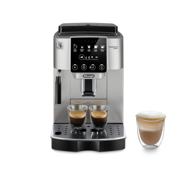 DELONGHI - Kaffeevollautomat 2T 1.8L 15bar Disp. E.S.M. Milchsch. si-sw