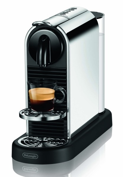 DELONGHI - Nespresso Kapselautomat 1260W 19bar 1L ECO-Mode si