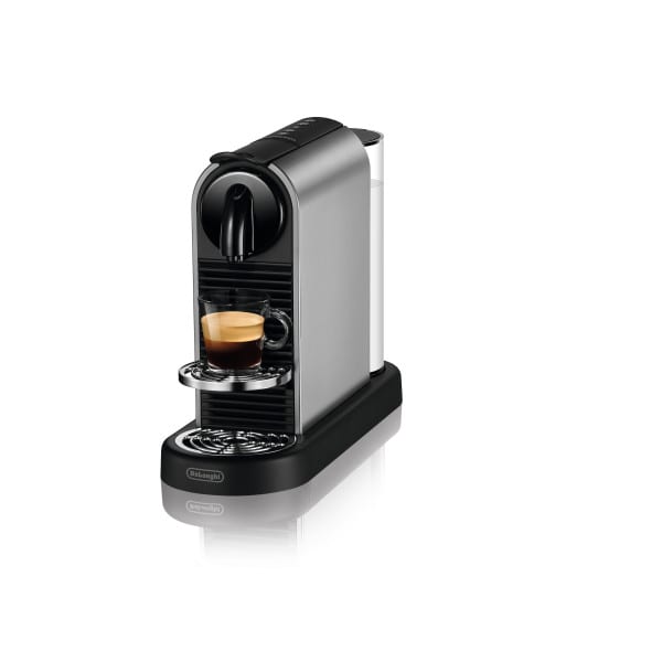 DELONGHI - Nespresso Kapselautomat 1260W 19bar 1L ECO-Mode si-matt