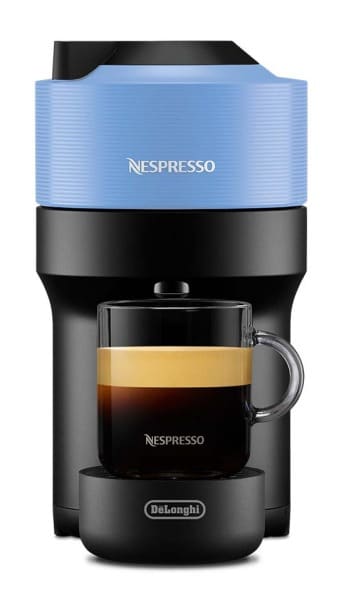 DELONGHI - Nespresso Kapselautomat 1260W 0.56L BT WiFi bl