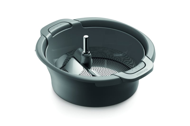 KENWOOD - Passieraufsatz f.500g grobes/feines Sieb