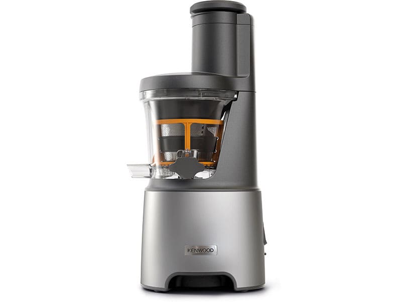KENWOOD - Entsafter 230W f.0.6l Saft 1L Tresterb. XL-Füllschacht si
