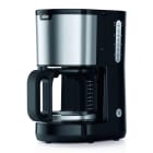 BRAUN HH - Kaffeeautomat 10T 1000W Aroma Glaskanne sw