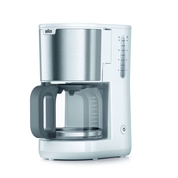 BRAUN HH - Kaffeeautomat 10T 1000W Aroma Glaskanne ws