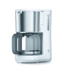 BRAUN HH - Kaffeeautomat 10T 1000W Aroma Glaskanne ws