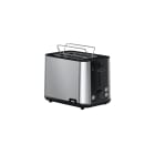 BRAUN HH - Toaster 2Schlitz 900W 8St. Auft. Aufw. sw