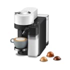 DELONGHI - Nespresso Kapselautomat 1500W 1.6L BT WiFi Milchbeh. weiß