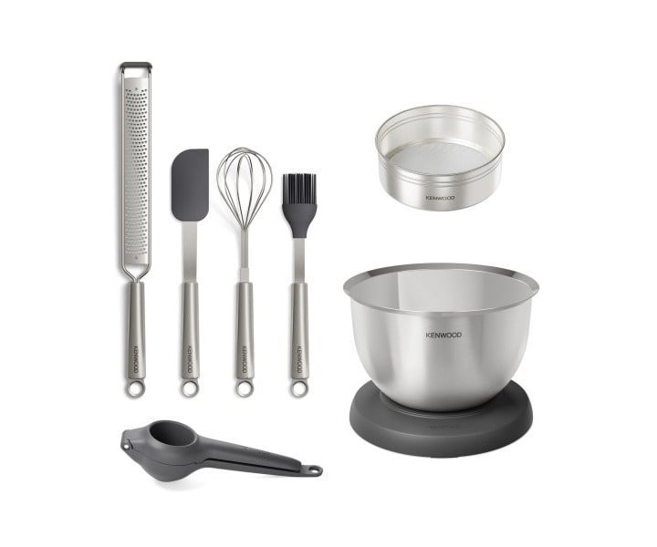 KENWOOD - Backzubehör Set 7-teilig