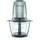 KENWOOD - Zerkleinerer 0.6L. Glasschüssel 2St. Icecrush Spatel silber